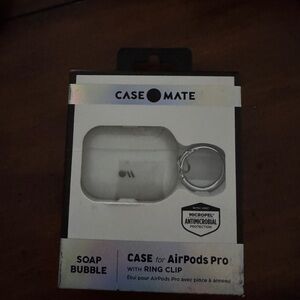 Case-Mate AirPods Pro Case with Clip